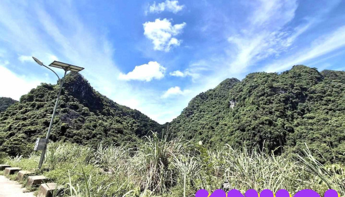 Khu Du lịch cộng đồng Việt Hải - Hải Phòng