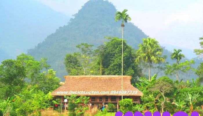 Khu du lịch Lục Yên - Yên Bái - Yên Bái