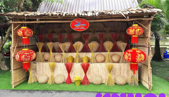 Khu Du Lịch Phú Điền Kiên Giang - Kiên Giang
