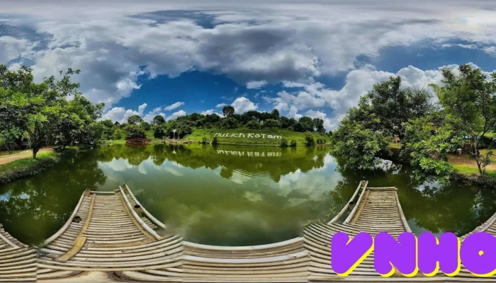 Khu du lịch sinh thái cộng đồng Kŏtam - 789 Phạm Văn Đồng