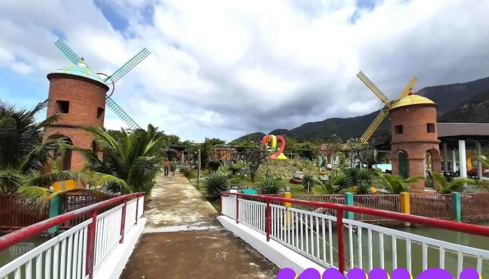 Khu Du lịch Sinh Thái Cộng Đồng Núi Chúa - Ninh Thuận