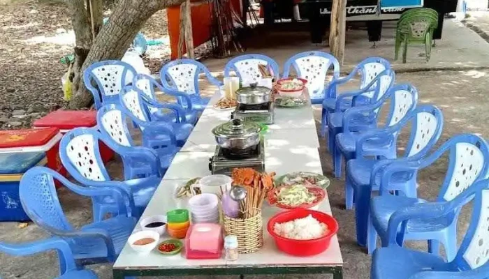 Khu du lịch sinh thái Hoài Thương - Kiên Giang