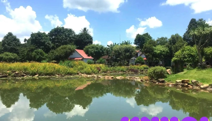 Khu Du Lịch Sinh Thái Hồ Sen - Buôn Trấp