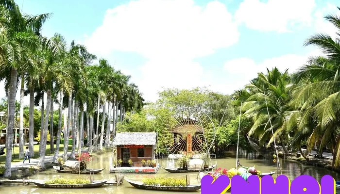 Khu Du Lịch Sinh Thái Mỹ Khánh - Mỹ Khánh