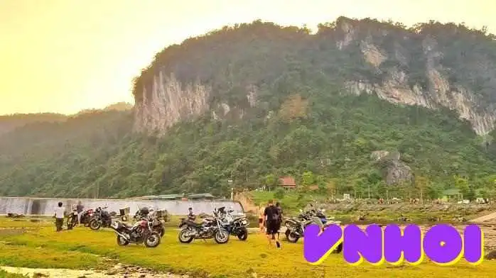 Khu Du lịch Sinh thái Phà Lài - Nghệ An