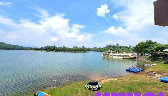 Khu Du Lịch Sinh Thái Ruby Yên Bái - Yên Bái