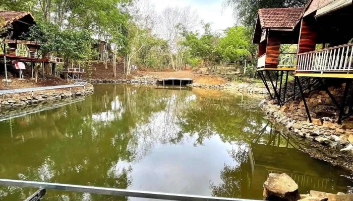 Khu Du Lịch Sinh Thái Troh Bư - Buôn Đôn - Buôn Đôn