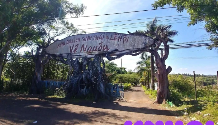 Khu Du Lịch Sinh Thái Và Lễ Hội Về Nguồn - Ia Dêr