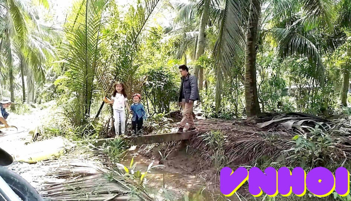 Khu Du Lịch Sinh Thái - Vĩnh Cửu