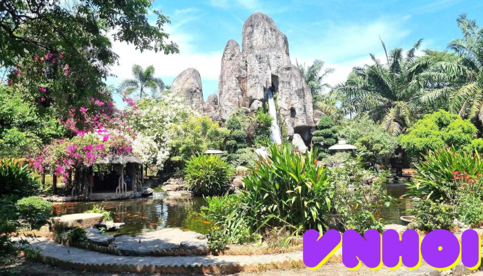 Khu du lịch sinh thái Vườn Xoài - Đồng Nai