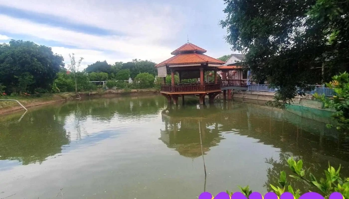 Khu du lịch sông quê (5 Lến) - Phong Nẫm