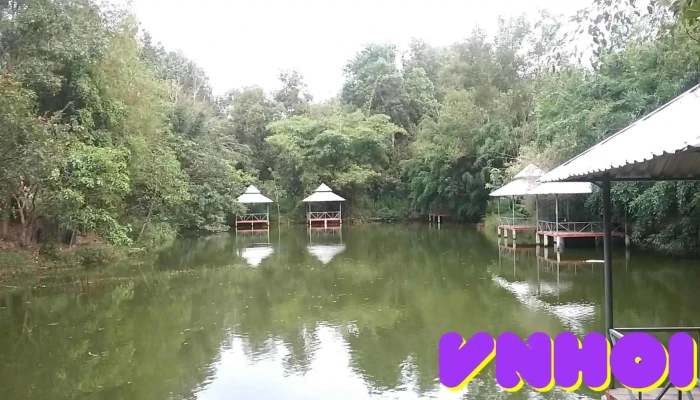 Khu Du Lịch Suối Nhum - Hắc Dịch