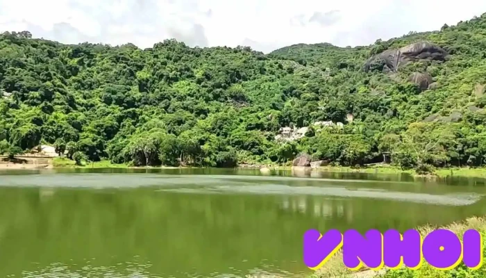 Khu Du Lịch Suối Vàng - Soài So Núi Tô - An Giang