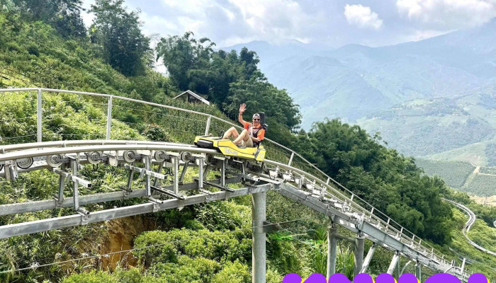 Khu du lịch Swing Sapa - Tt. Sa Pa