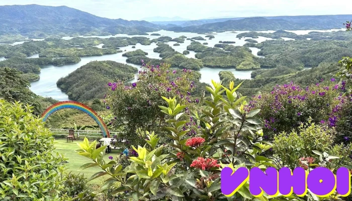 Khu du lịch Tà Đùng - Đắk Glong
