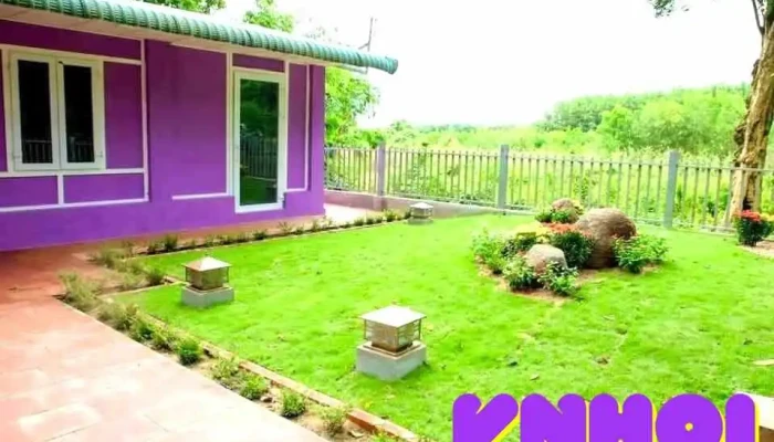 Khu du lịch Thác Bà homestay - Tánh Linh - Bình Thuận