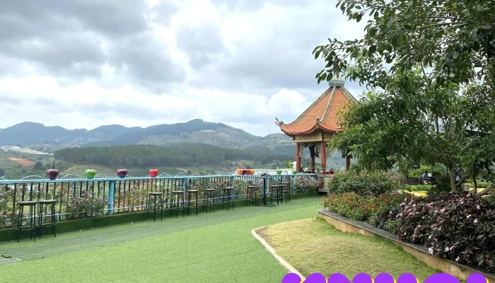 Khu Du Lịch Thuý Thuận Đà Lạt - Tà Nung