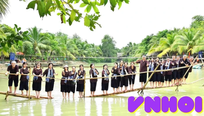 Khu Du lịch - Văn Hóa & Thể Thao Lan Vương - Bến Tre