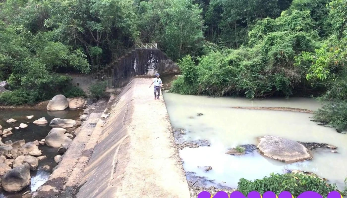 Khu Du Lịch Đá Bàn - Hoà Kiến