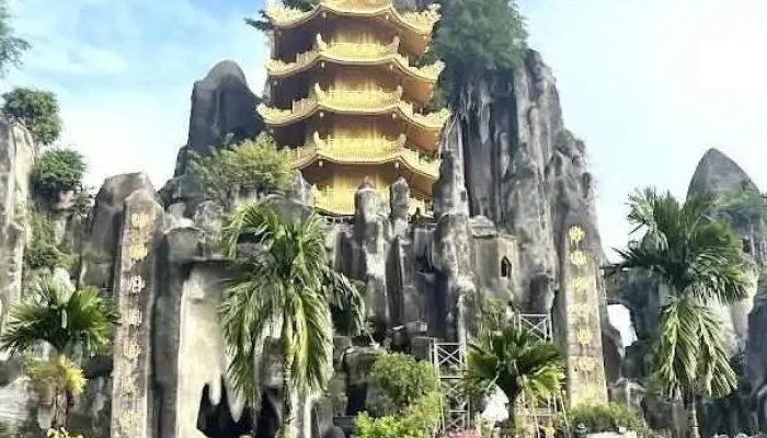 Khu du lịch Đại Nam - Bình Dương