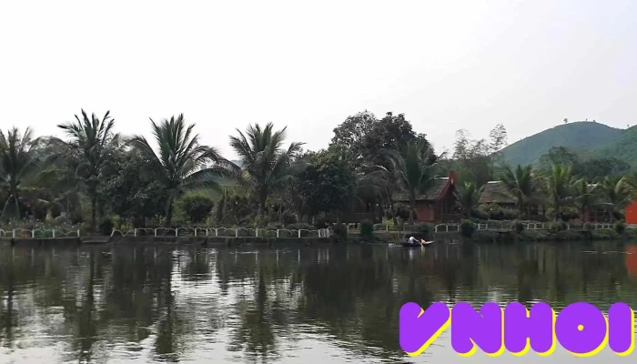 Khu Du Lịch Đảo Chè Nghệ An - Nghệ An