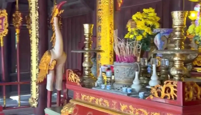 Khu Luu Niem Dai Thi Hao Nguyen Du Video - Hà Tĩnh