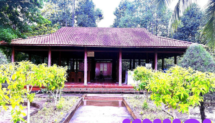 Khu Luu Niem Nguyen Thi Dinh Moi Nhat - Bến Tre