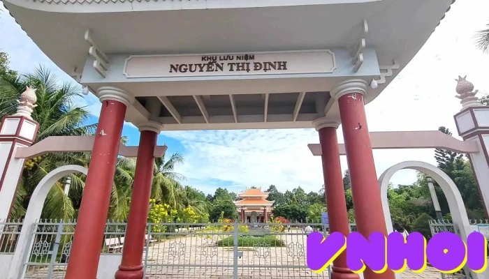 Khu Luu Niem Nguyen Thi Dinh Video - Bến Tre