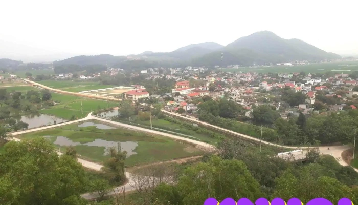Khu lăng mộ Bà Triệu - Triệu Lộc
