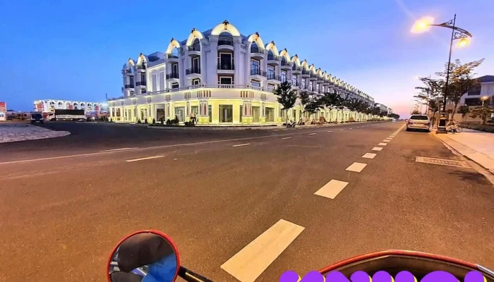 Khu Lấn Biển Phú Cường - Kiên Giang - Kiên Giang