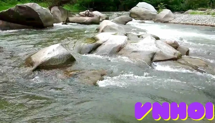 Khu Nghi Mat Vang Phot Video - Nghệ An