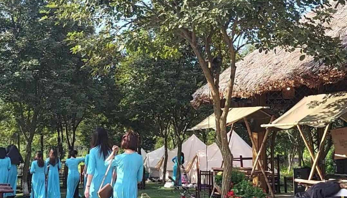 Khu Sinh Thai Ba Vi Eco Camping Cua Chu So Huu - Hà Nội