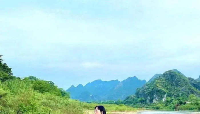Khu Sinh Thái Bãi Đá Tam Sơn - Nghệ An