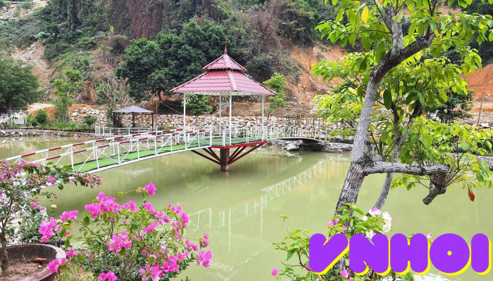 Khu Sinh Thai Dat Nong Tien Tat Ca - Tuyên Quang