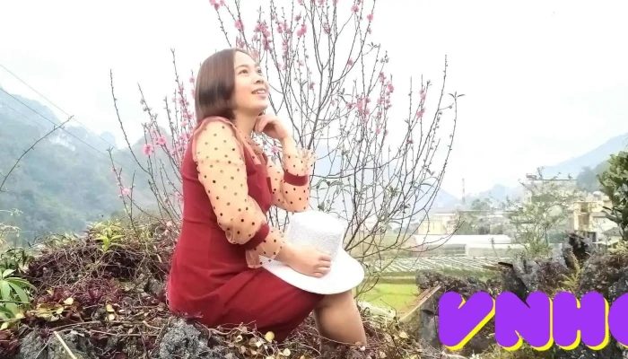 Khu Tham Quan Thach Bich Dong Nui - Hà Giang