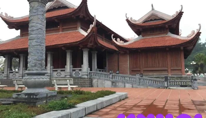 Khu Tuong Niem Cac Vi Tien Boi Cach Mang Tat Ca - Tuyên Quang