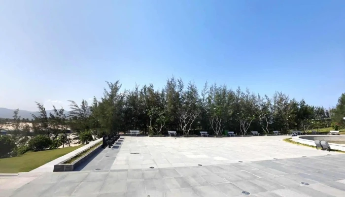 Khu Tuong Niem Chien Si Gac Ma Che Do Xem Pho Va 360deg - Khánh Hòa
