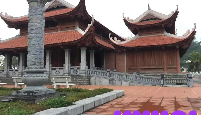 Khu tưởng niệm các vị tiền bối cách mạng - Tuyên Quang