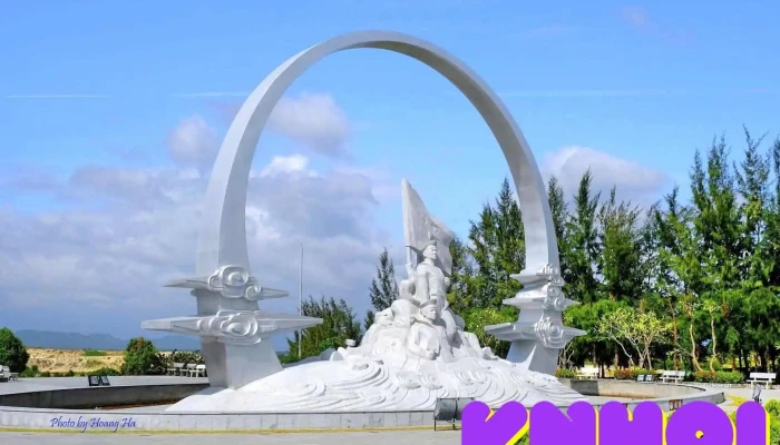 Khu tưởng niệm chiến sĩ Gạc Ma - Khánh Hòa