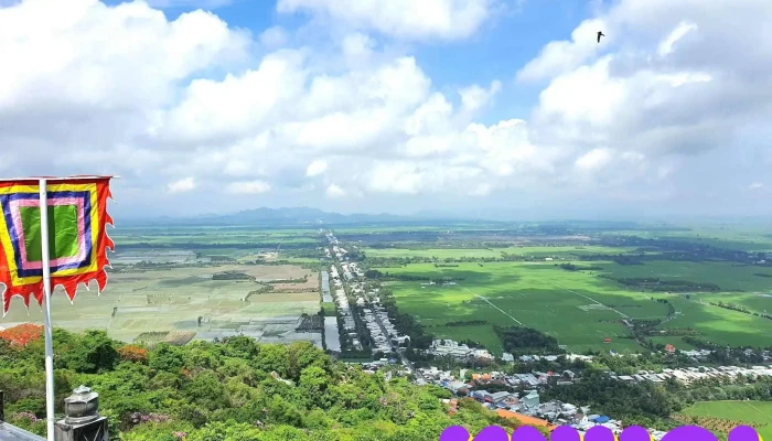 Khu Vuc Be Da Ba Chua Xu Ngu Moi Nhat - An Giang
