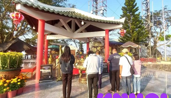 Khu Vuc Be Da Ba Chua Xu Ngu Tat Ca - An Giang