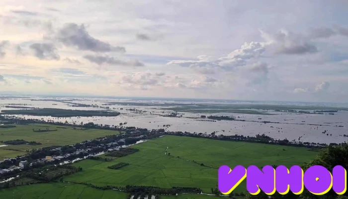 Khu Vuc Be Da Ba Chua Xu Ngu Video - An Giang