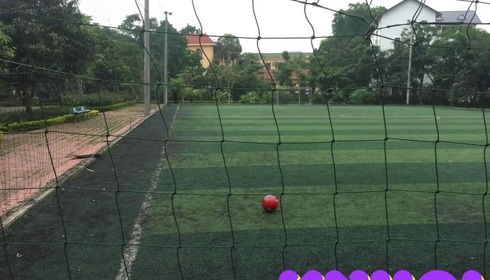 Khu Vui Choi Ngoai Troi Cong Vien - Vĩnh Phúc