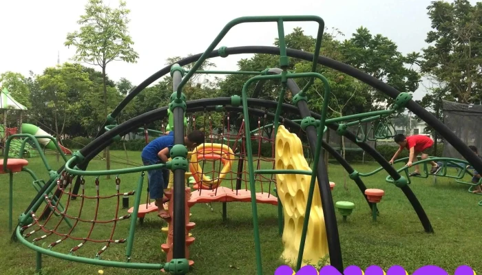 Khu Vui Choi Ngoai Troi Tat Ca - Vĩnh Phúc
