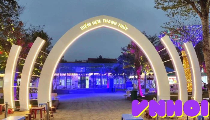 Khu Vui Choi Principal - Đảo Ngọc Xanh