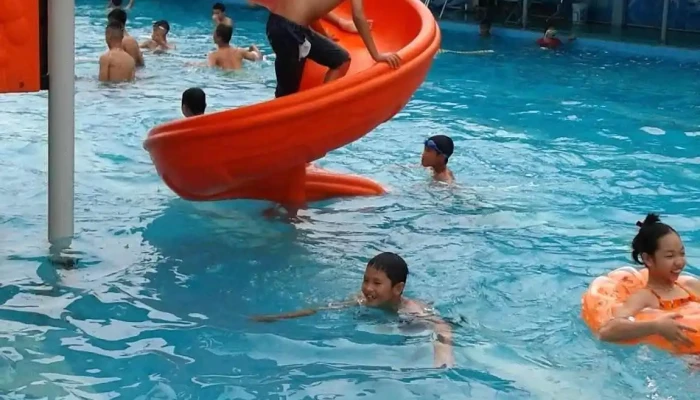 Khu Vui Choi Victory Ngoai That - Nam Định