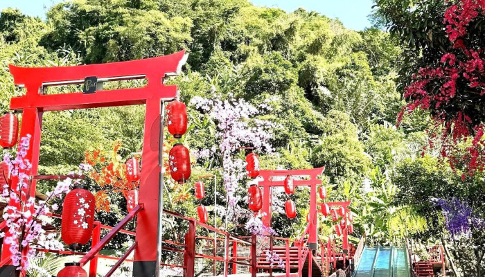 Khu vui chơi Hưng Bình - Quang Trung