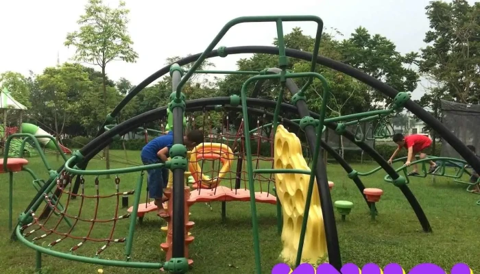 Khu vui chơi ngoài trời - Vĩnh Phúc