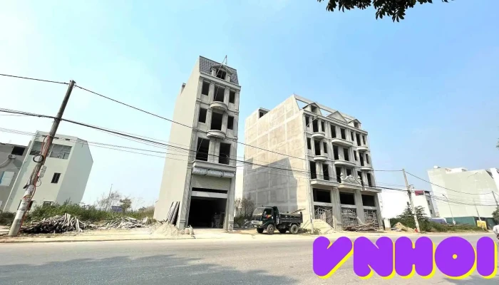 Khu Đô Thị Nghiêm Xá - Bắc Ninh