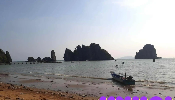 Kien Luong Bien - Kiên Giang